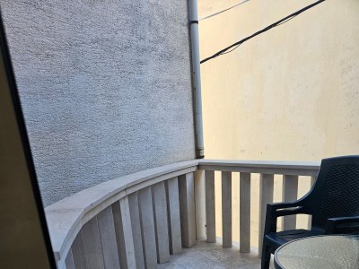 Apartment Studio flat with balcony Makarska AS-21425-a - Outdoor photo 13