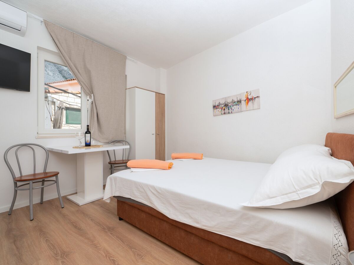 Apartment Studio flat with air-conditioning Makarska AS-21425-b