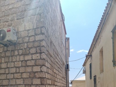 Apartment Studio flat with air-conditioning Makarska AS-21425-b - Outdoor photo 3