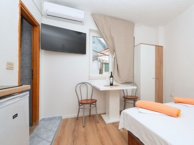 Apartment Studio flat with air-conditioning Makarska AS-21425-b - Outdoor photo 8