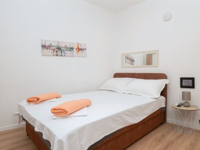 Apartment Studio flat with air-conditioning Makarska AS-21425-b - Outdoor photo 11