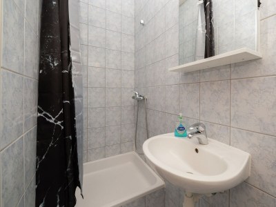 Apartment Studio flat with air-conditioning Makarska AS-21425-b - Outdoor photo 13