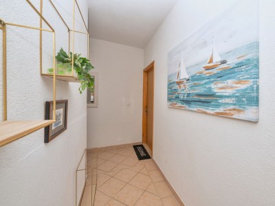 Apartment Studio flat with air-conditioning Makarska AS-21425-b - Outdoor photo 16