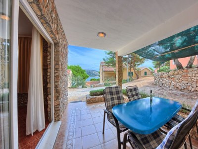 Apartment Three bedroom apartment near beach Rogoznica A-17458-b - Outdoor photo 11