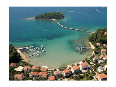 Apartment One bedroom apartment near beach Banjol, Rab A-22777-b in Rab - Apartment