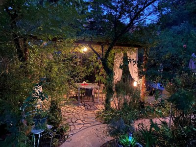 Apartment One bedroom apartment near beach Banjol, Rab A-22777-b - Outdoor photo 2