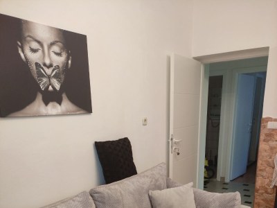 Apartment One bedroom apartment near beach Banjol, Rab A-22777-b - Outdoor photo 6