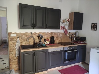 Apartment One bedroom apartment near beach Banjol, Rab A-22777-b - Outdoor photo 9