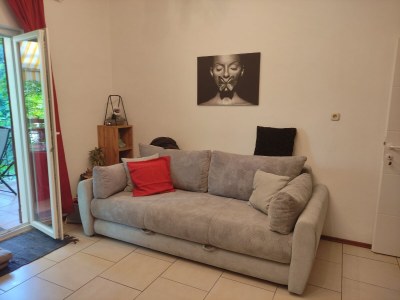 Apartment One bedroom apartment near beach Banjol, Rab A-22777-b - Outdoor photo 18