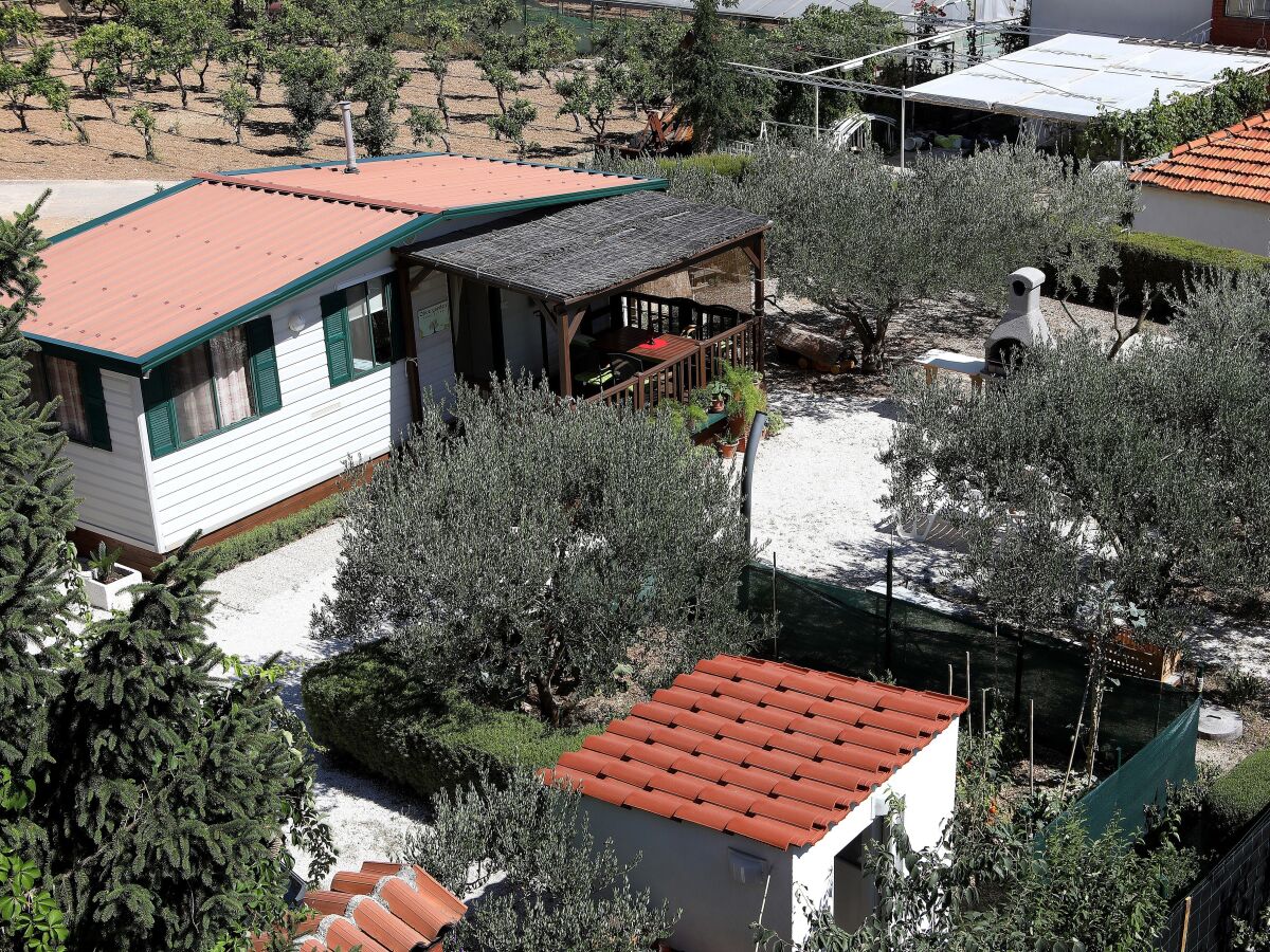 Holiday house Two bedroom house with terrace Trogir K-23967 - Outdoor photo 2