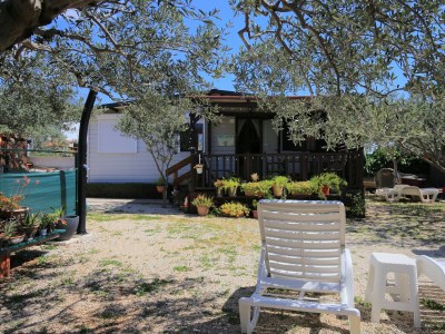 Holiday house Two bedroom house with terrace Trogir K-23967 in Trogir - Holiday house