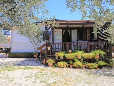 Holiday house Two bedroom house with terrace Trogir K-23967 - Outdoor photo 5