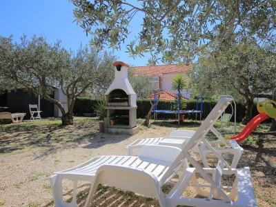 Holiday house Two bedroom house with terrace Trogir K-23967 - Outdoor photo 7