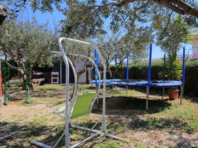 Holiday house Two bedroom house with terrace Trogir K-23967 - Outdoor photo 8