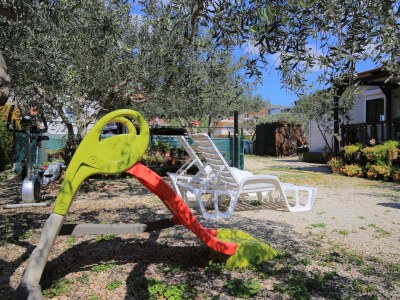 Holiday house Two bedroom house with terrace Trogir K-23967 - Outdoor photo 9