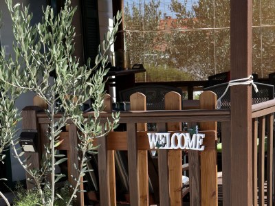 Holiday house Two bedroom house with terrace Trogir K-23967 - Outdoor photo 10