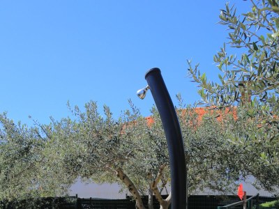 Holiday house Two bedroom house with terrace Trogir K-23967 - Outdoor photo 12