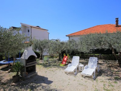 Holiday house Two bedroom house with terrace Trogir K-23967 - Outdoor photo 13