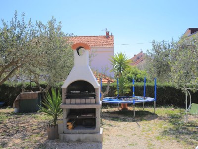 Holiday house Two bedroom house with terrace Trogir K-23967 - Outdoor photo 14