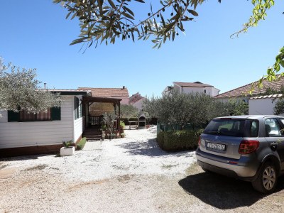 Holiday house Two bedroom house with terrace Trogir K-23967 - Outdoor photo 15