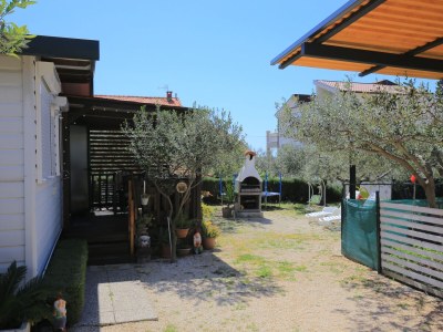 Holiday house Two bedroom house with terrace Trogir K-23967 - Outdoor photo 16