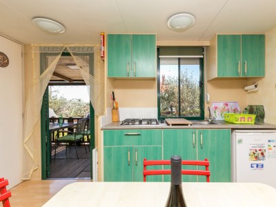 Holiday house Two bedroom house with terrace Trogir K-23967 - Outdoor photo 21