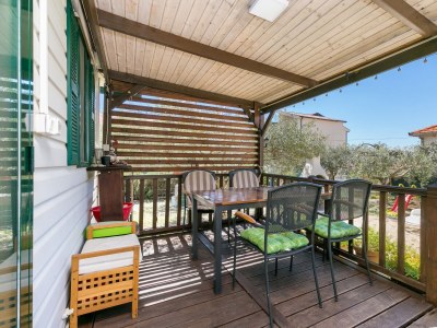 Holiday house Two bedroom house with terrace Trogir K-23967 - Outdoor photo 27