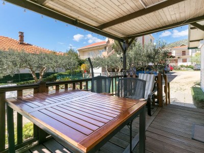 Holiday house Two bedroom house with terrace Trogir K-23967 - Outdoor photo 28