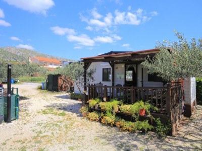 Holiday house Two bedroom house with terrace Trogir K-23967 - Outdoor photo 30