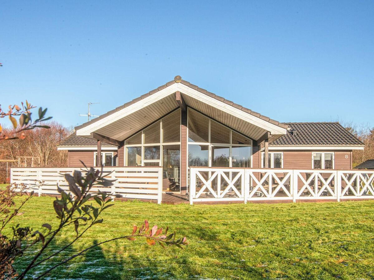 Holiday house 10 Personen Ferienhaus in Hemmet