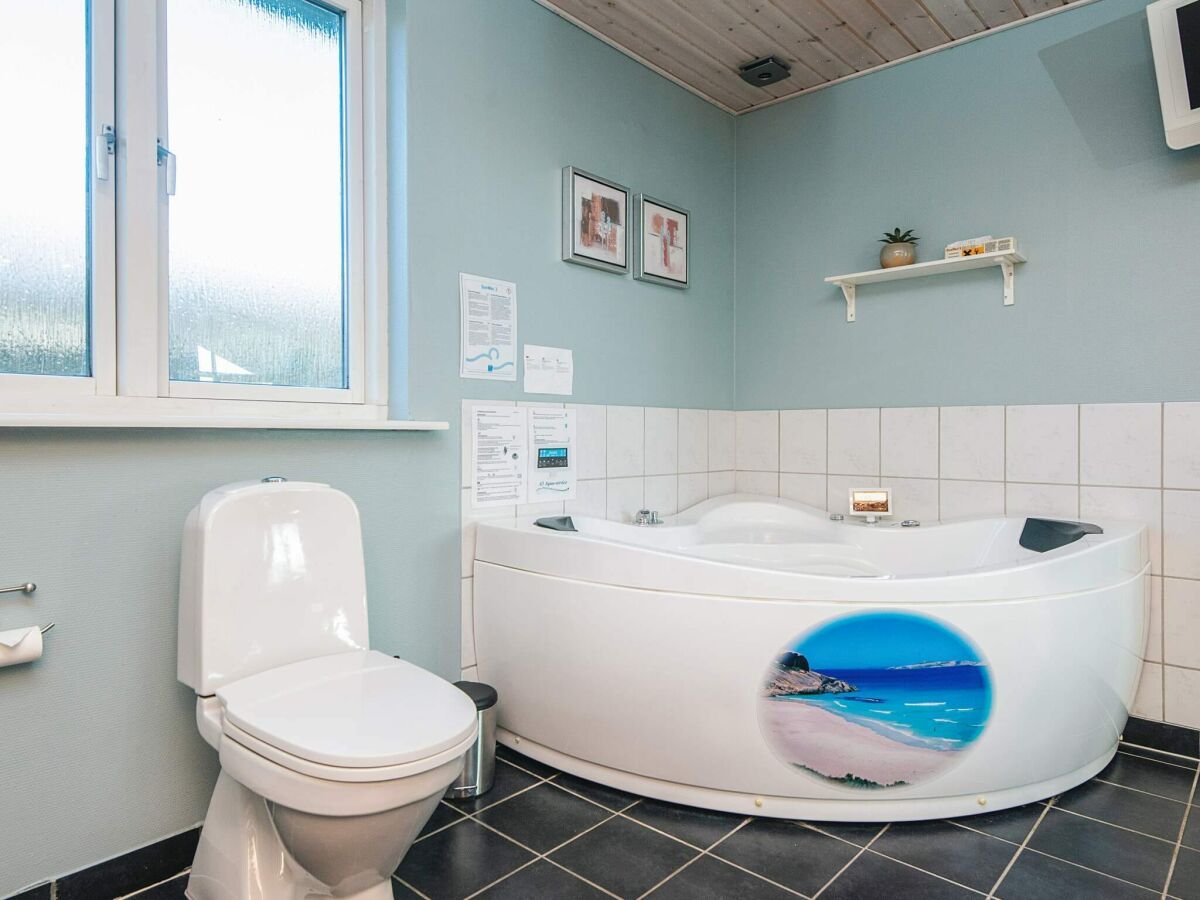 Holiday house 10 Personen Ferienhaus in Hemmet - Outdoor photo 5