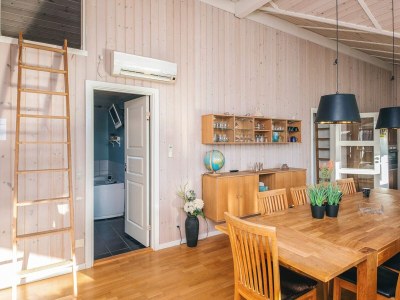 Holiday house 10 Personen Ferienhaus in Hemmet - Outdoor photo 2