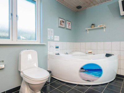 Holiday house 10 Personen Ferienhaus in Hemmet - Outdoor photo 5