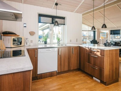 Holiday house 10 Personen Ferienhaus in Hemmet - Outdoor photo 7