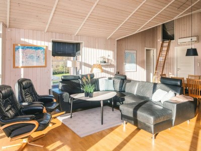 Holiday house 10 Personen Ferienhaus in Hemmet - Outdoor photo 9