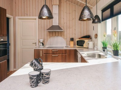 Holiday house 10 Personen Ferienhaus in Hemmet - Outdoor photo 10