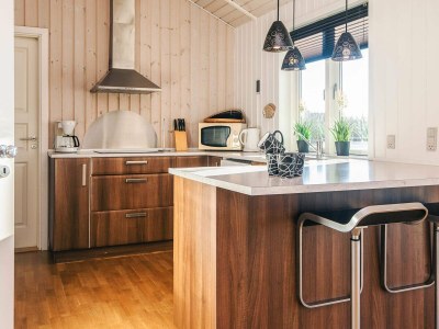 Holiday house 10 Personen Ferienhaus in Hemmet - Outdoor photo 11