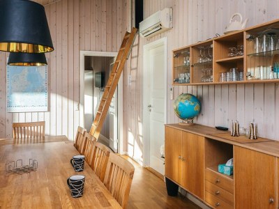 Holiday house 10 Personen Ferienhaus in Hemmet - Outdoor photo 13