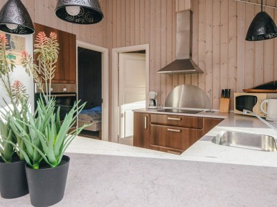 Holiday house 10 Personen Ferienhaus in Hemmet - Outdoor photo 19