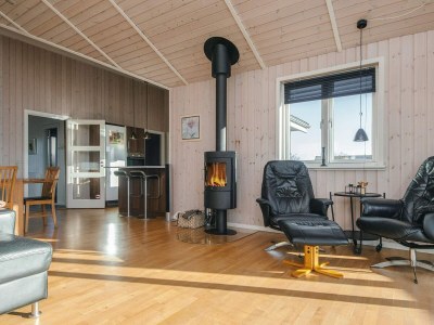 Holiday house 10 Personen Ferienhaus in Hemmet - Outdoor photo 20