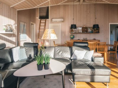 Holiday house 10 Personen Ferienhaus in Hemmet - Outdoor photo 21