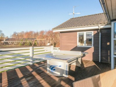 Holiday house 10 Personen Ferienhaus in Hemmet - Outdoor photo 24