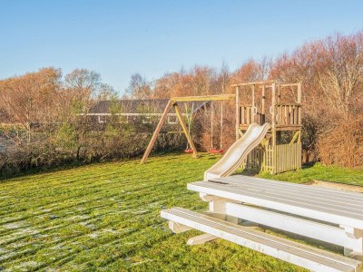 Holiday house 10 Personen Ferienhaus in Hemmet - Outdoor photo 25