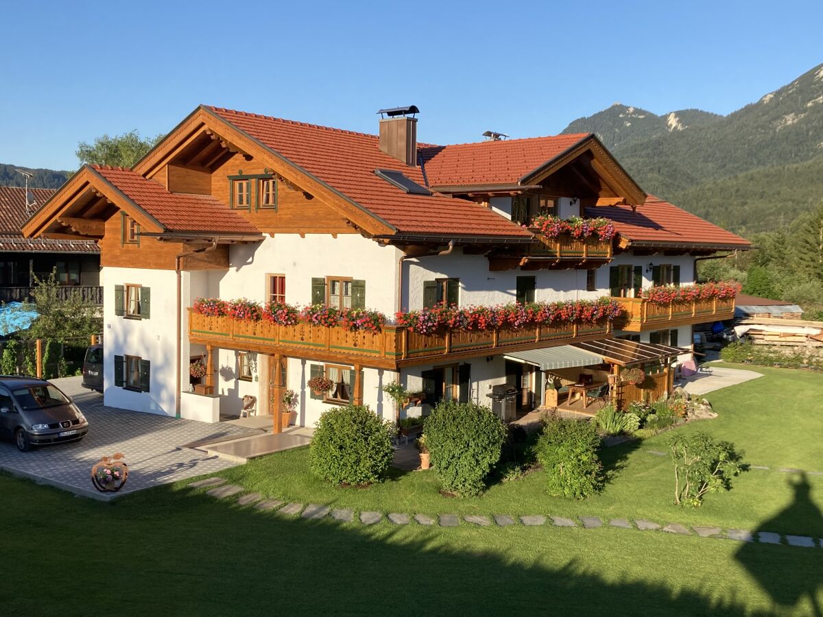 Holiday apartment Nr. 1 Soiern - Outdoor photo 3