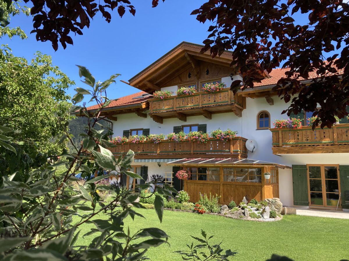 Holiday apartment Nr. 1 Soiern - Outdoor photo 5