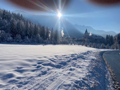 Holiday apartment Nr. 1 Soiern - Outdoor photo 14