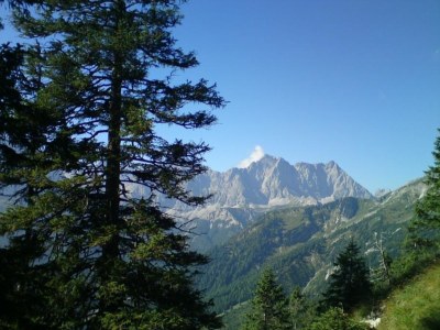 Holiday apartment Nr. 1 Soiern - Environment photo 34