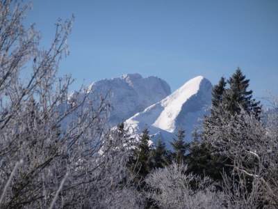Holiday apartment Nr. 1 Soiern - Environment photo 35