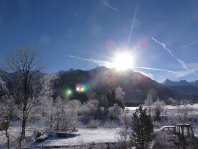 Holiday apartment Nr. 1 Soiern - Environment photo 36