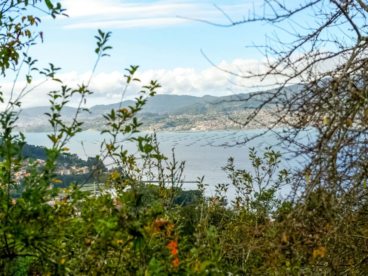 Holiday house Holiday Home in Redondela with Sea Views - Outdoor photo 2